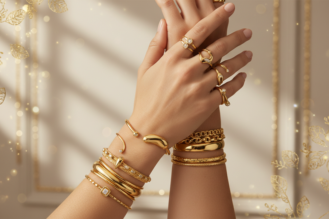 Styles Change — Gold Value Doesn’t